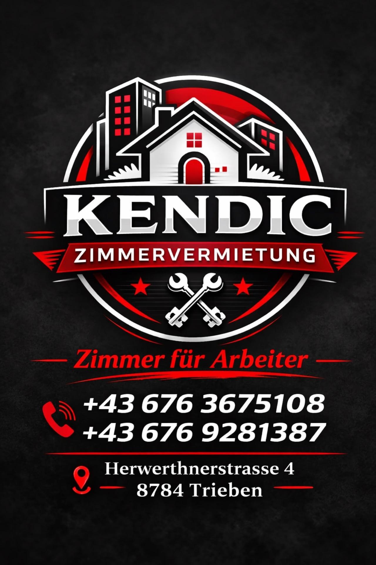 Kendic Zimmervermietung 