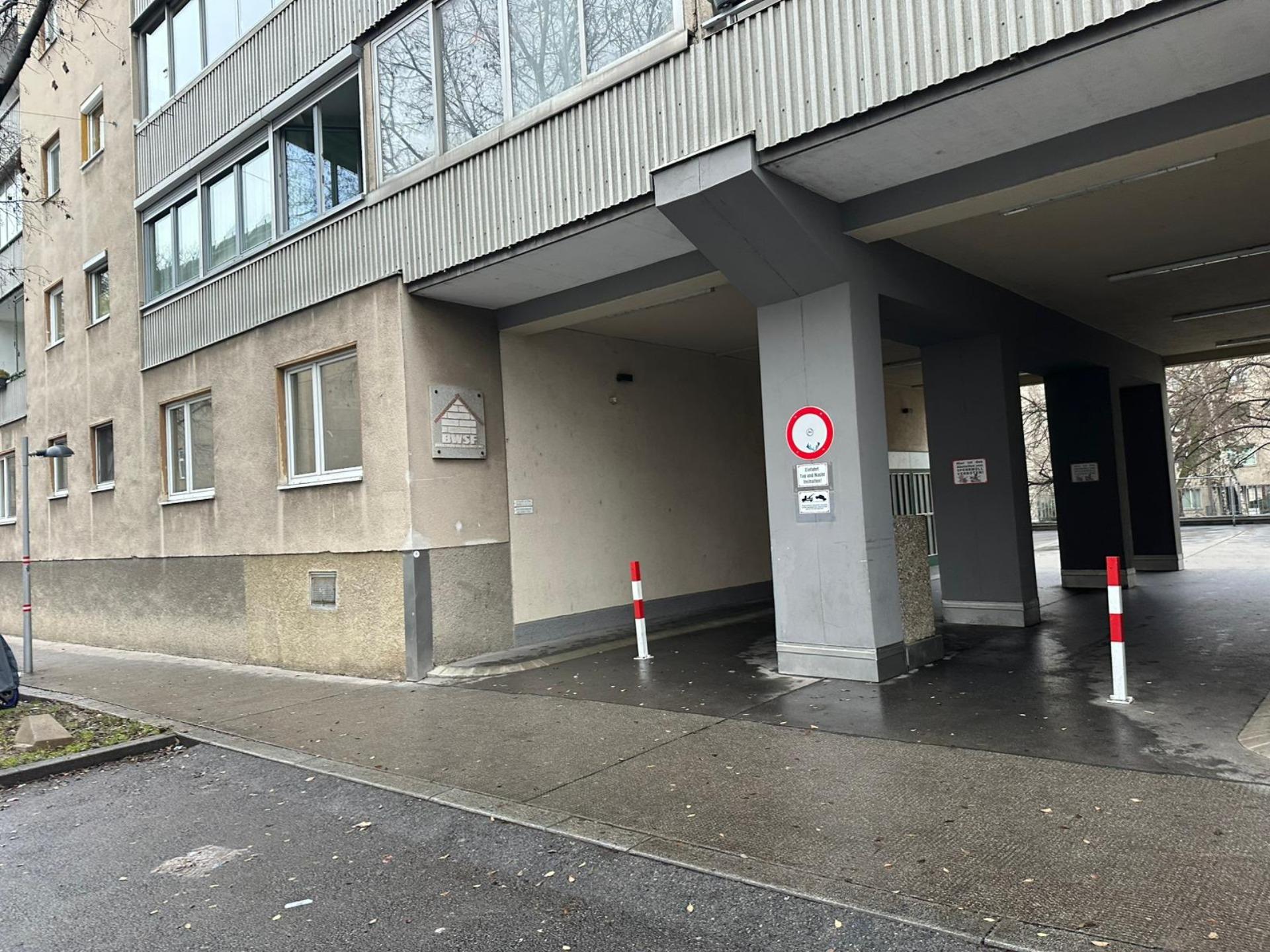 Unterkunft N&auml;he Wien Hauptbahnhof