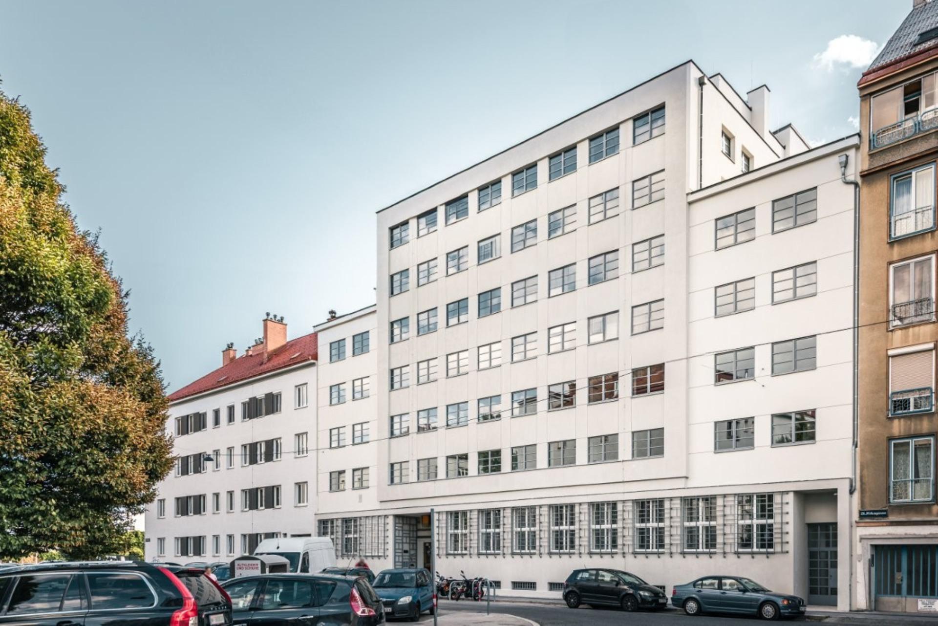 Loftwohnung N&auml;he Bahnhof in Floridsdorf