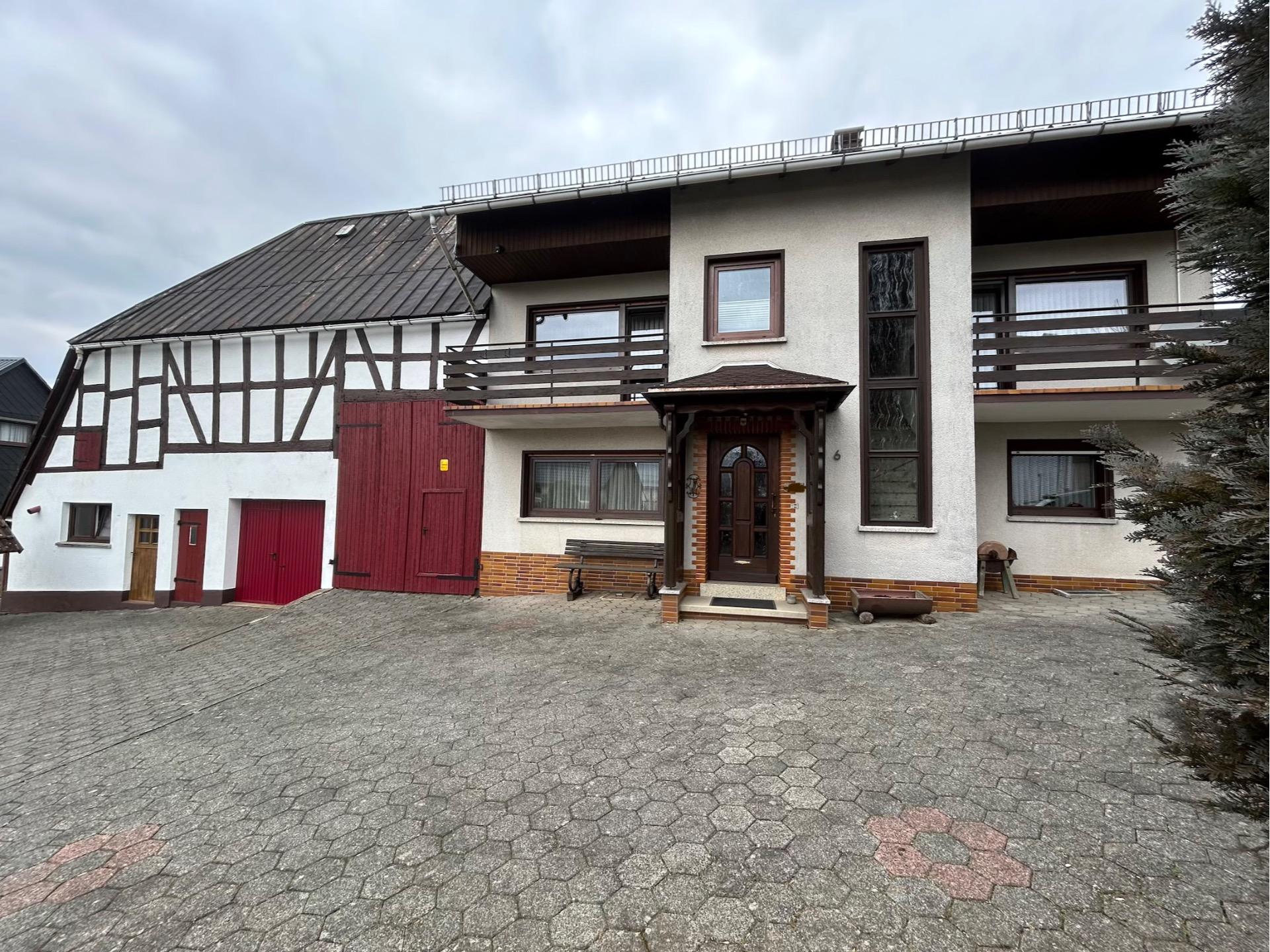 Monteurwohnung Herborn/Rennerod/Driedorf