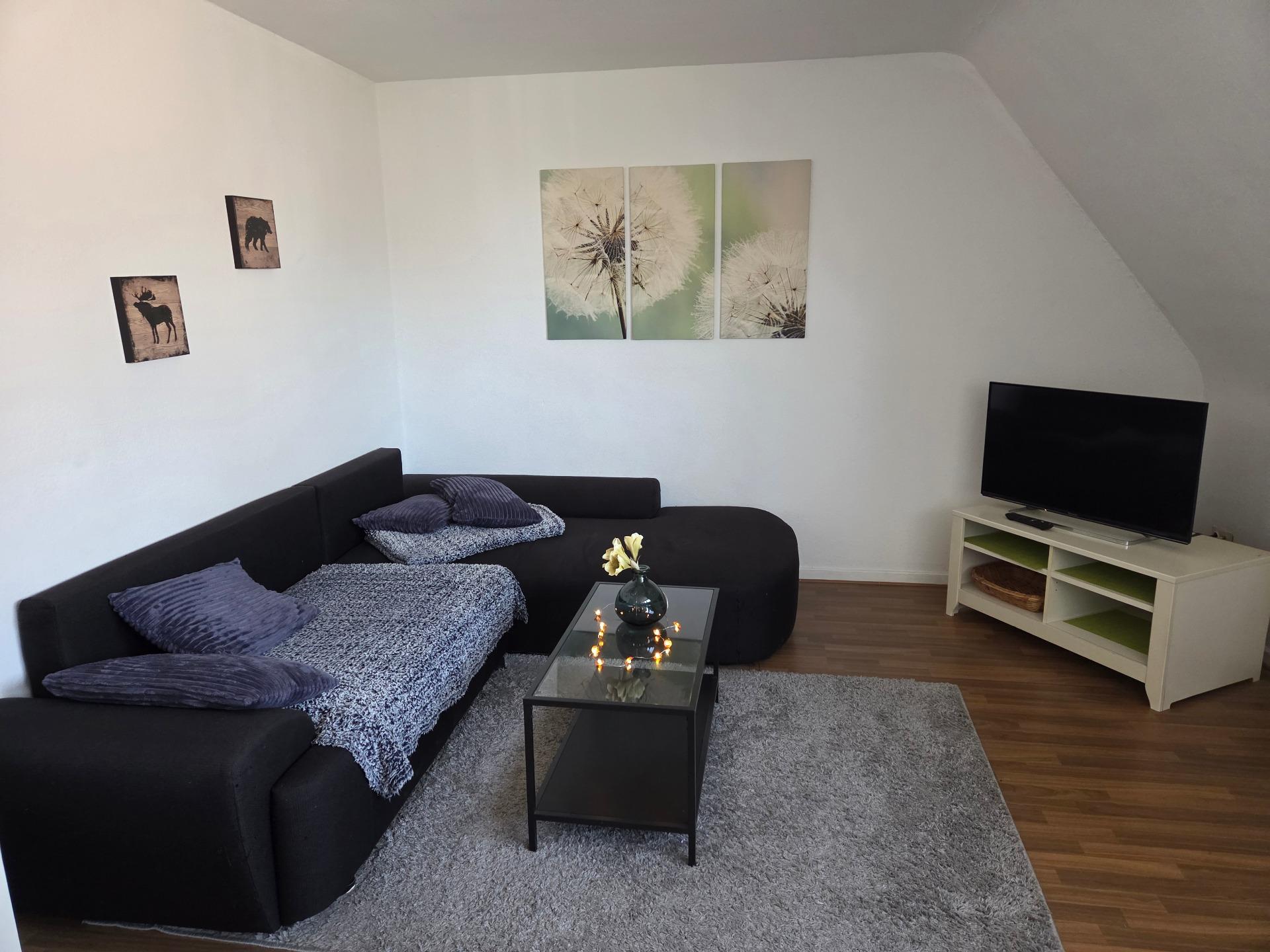 Ferienwohnung Geeri&szlig;en 